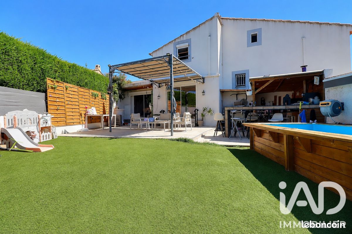 Maison 4 pièces 103 m² · à Marseille · 103 m² · 389 000 €