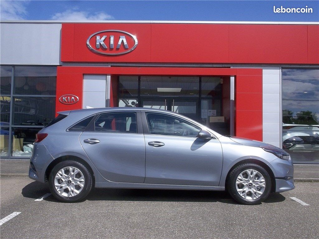 Kia CEED III 1.5 T-GDI 140 CH BVM6 Active (image 7)
