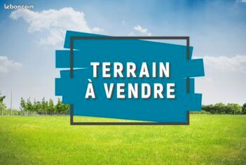 Terrain 1800 m² LES ANDELYS