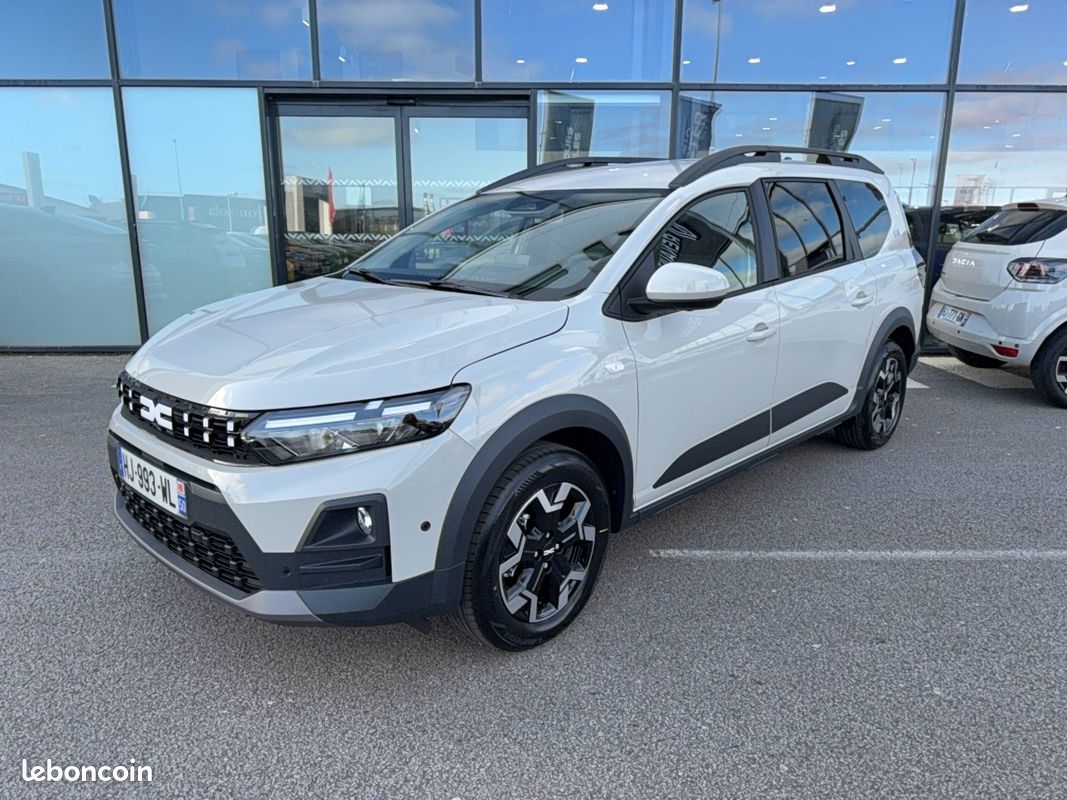 DACIA Jogger ECO-G 120 auto 7 pl Journey (image 1)