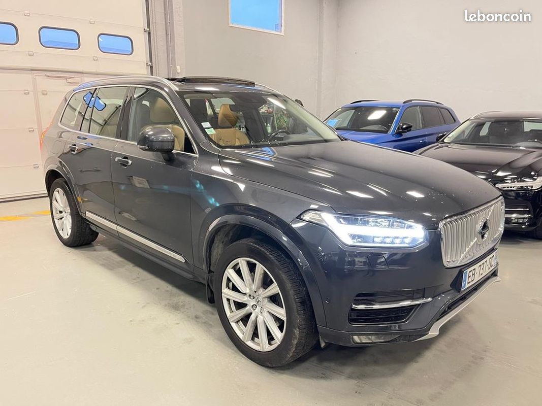 Volvo Xc90 D5 Probleme
