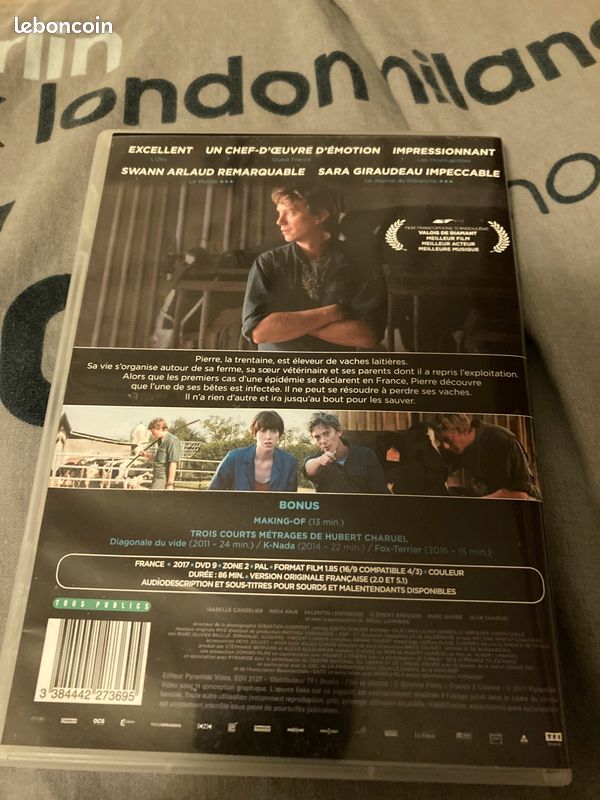 Dvd petit paysan (image 2)