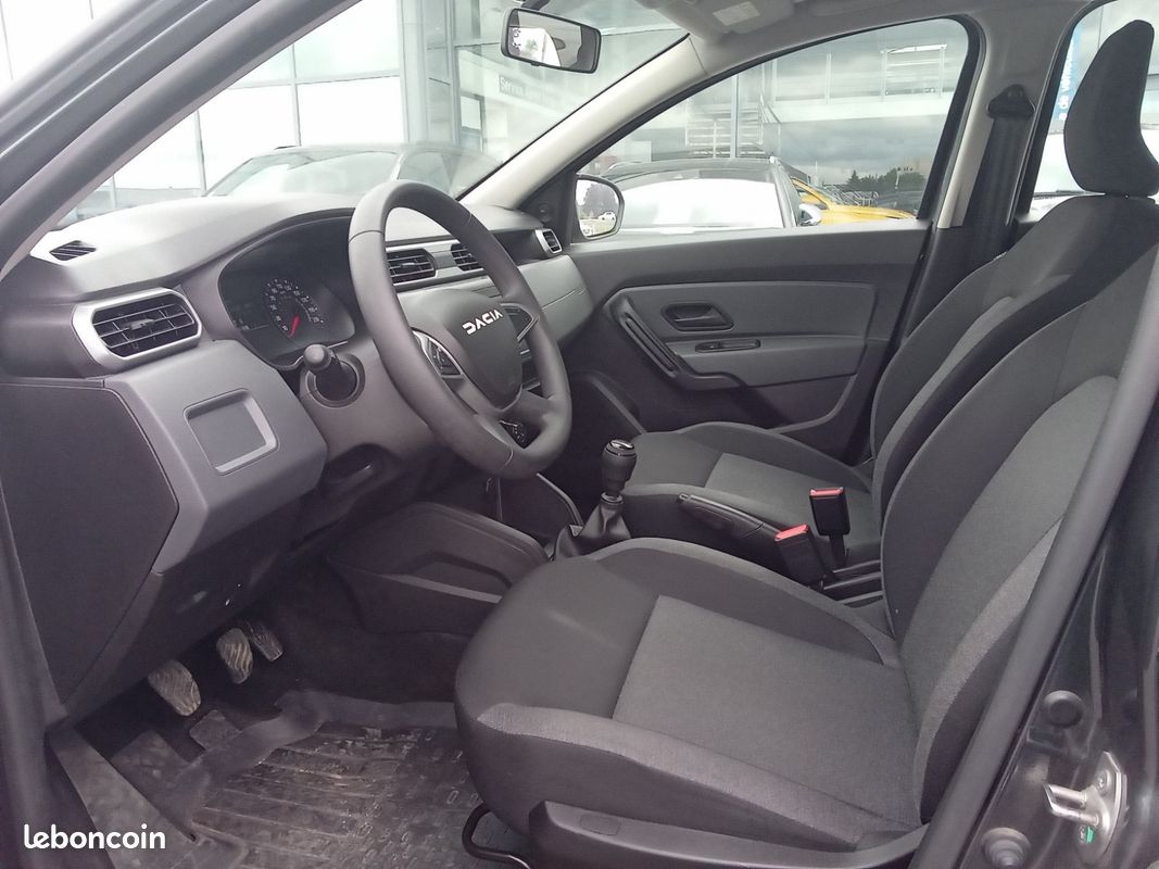 Dacia duster 0.9 tce 90 essential (image 20)