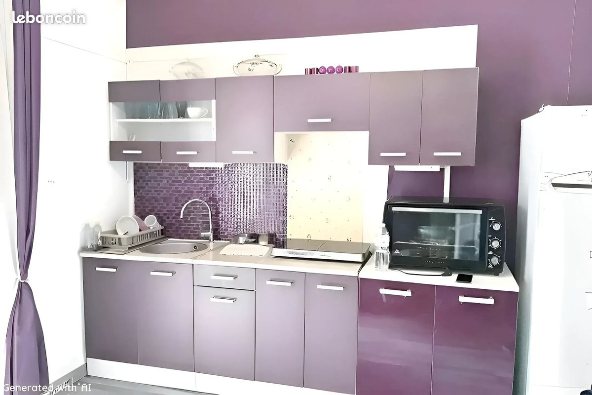 Appartement 2 pièces 32 m² · à Colombes · 32 m² · 234 300 €