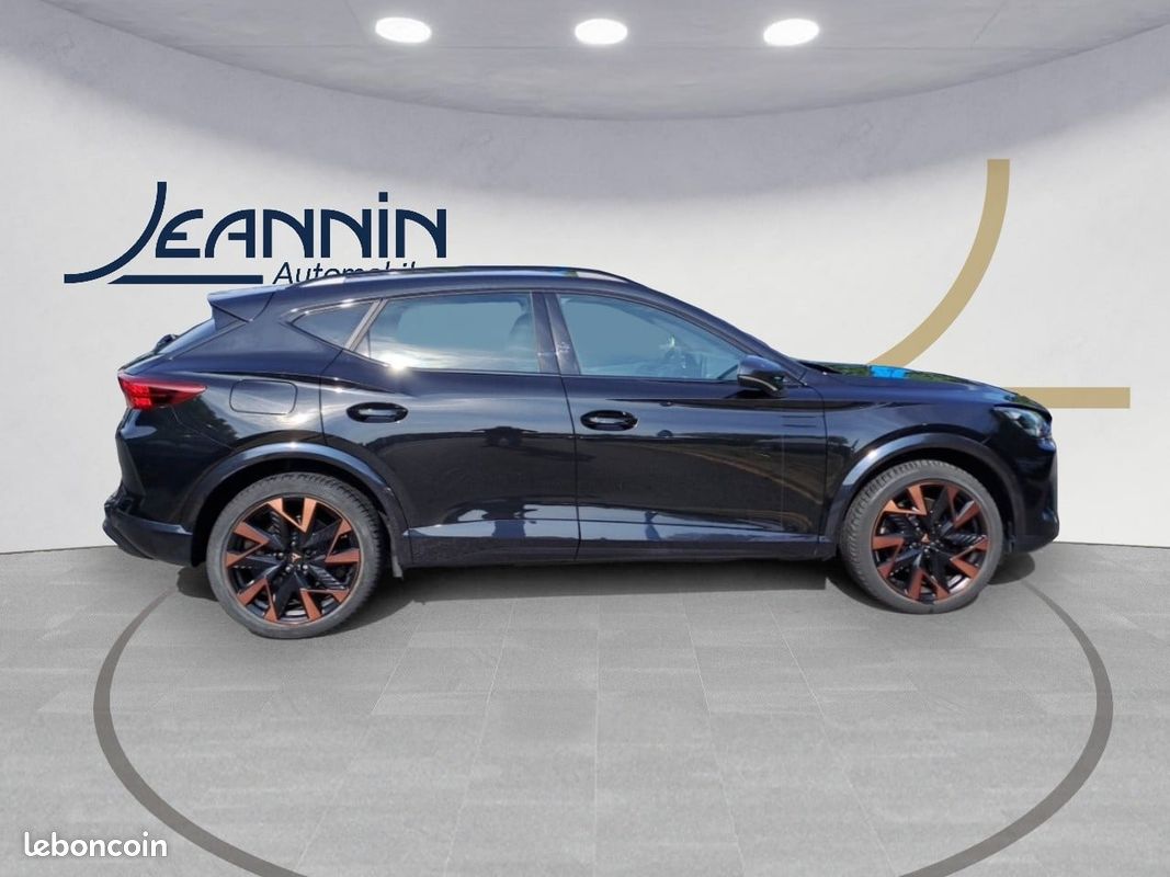 CUPRA Formentor eHybrid 272 ch DSG6 VZ (image 6)