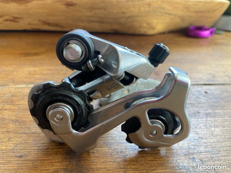 Dérailleur shimano deore DX - Équipements vélos Dérailleur shimano deore DX - Équipements vélos