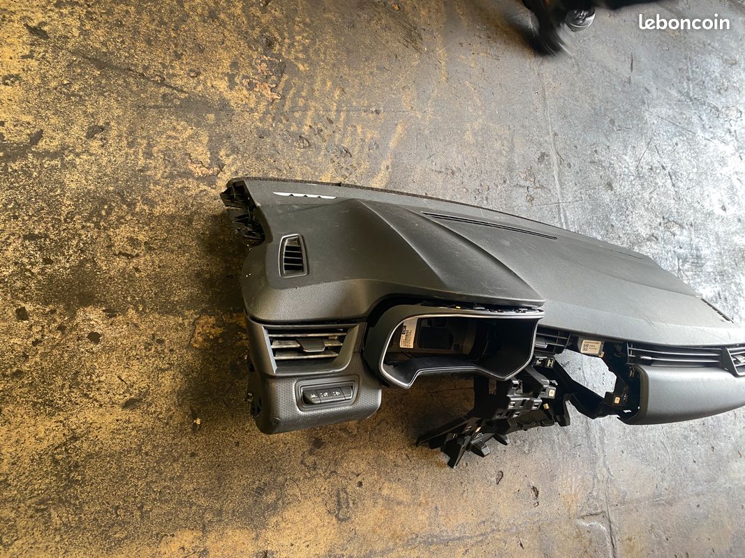 Airbag Passager Droit - Pour Renault Clio 4 (IV) - Pièce D'origine Renault - Occasion