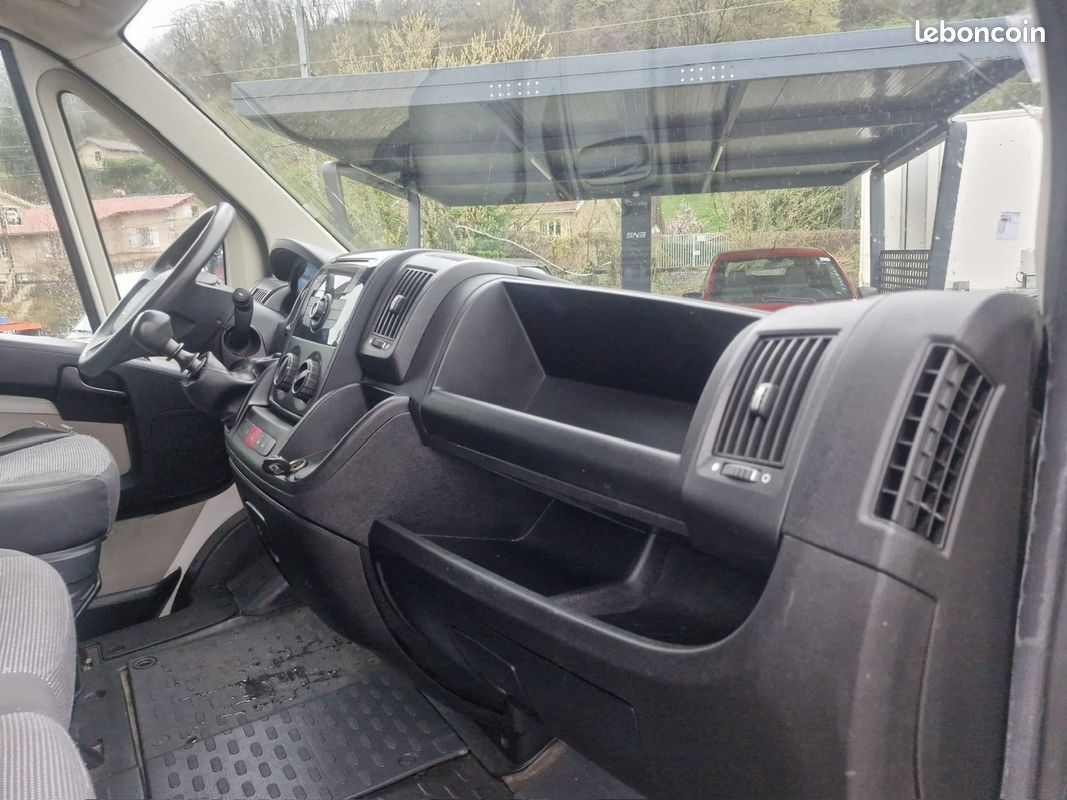 10000 HT BOXER 2.0HDI 130cv FRIGO NEGATIF/POSITIF ROUTE / SECTEUR moteur 120000KM 2014 1°MAIN REPRISE POSSIBLE (image 11)