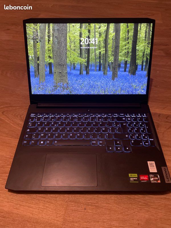 Lenovo ideapad gaming 3 (image 1)