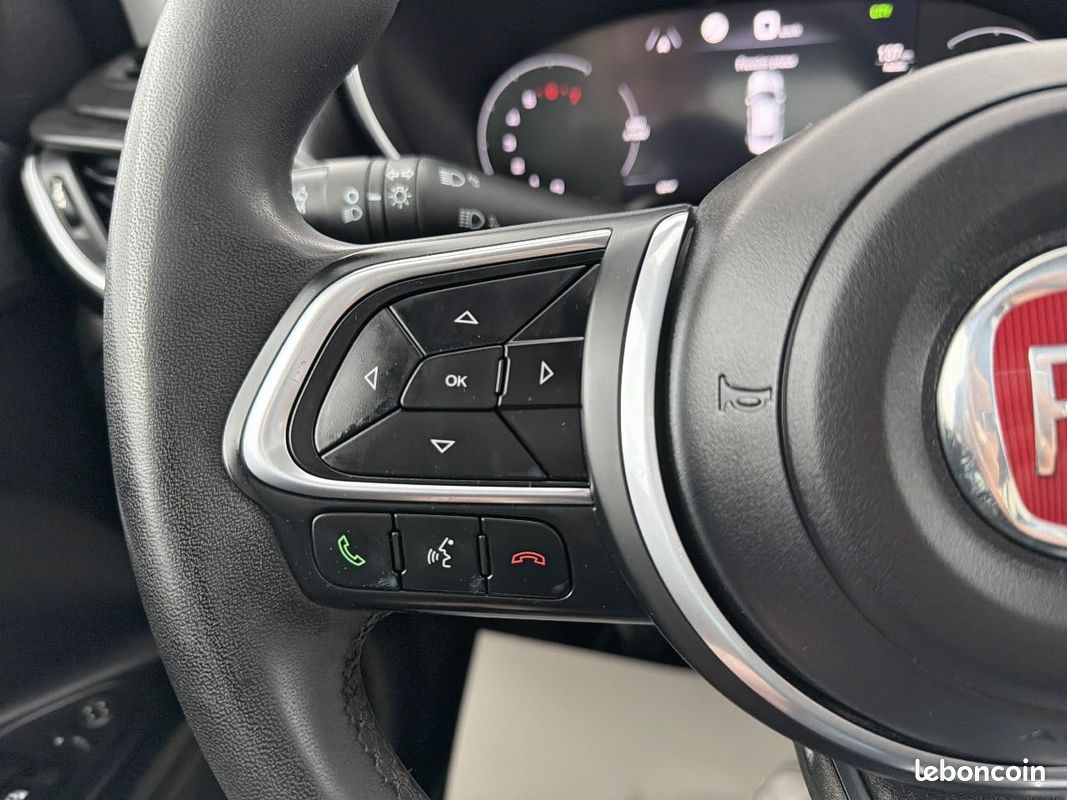 FIAT Tipo 5 Portes 1.0 Firefly Turbo 100 ch S&S Life Plus (image 22)