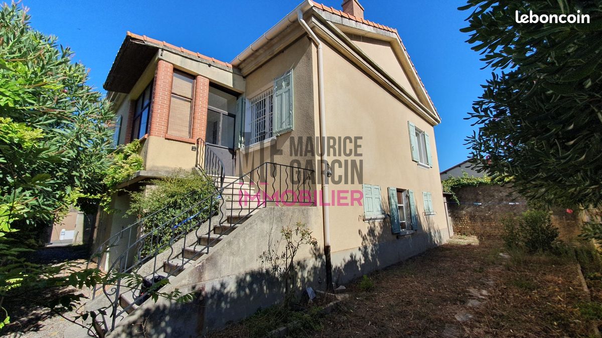 Maison 5 pièces 89 m² · à Sorgues · 89 m² · 219 420 €