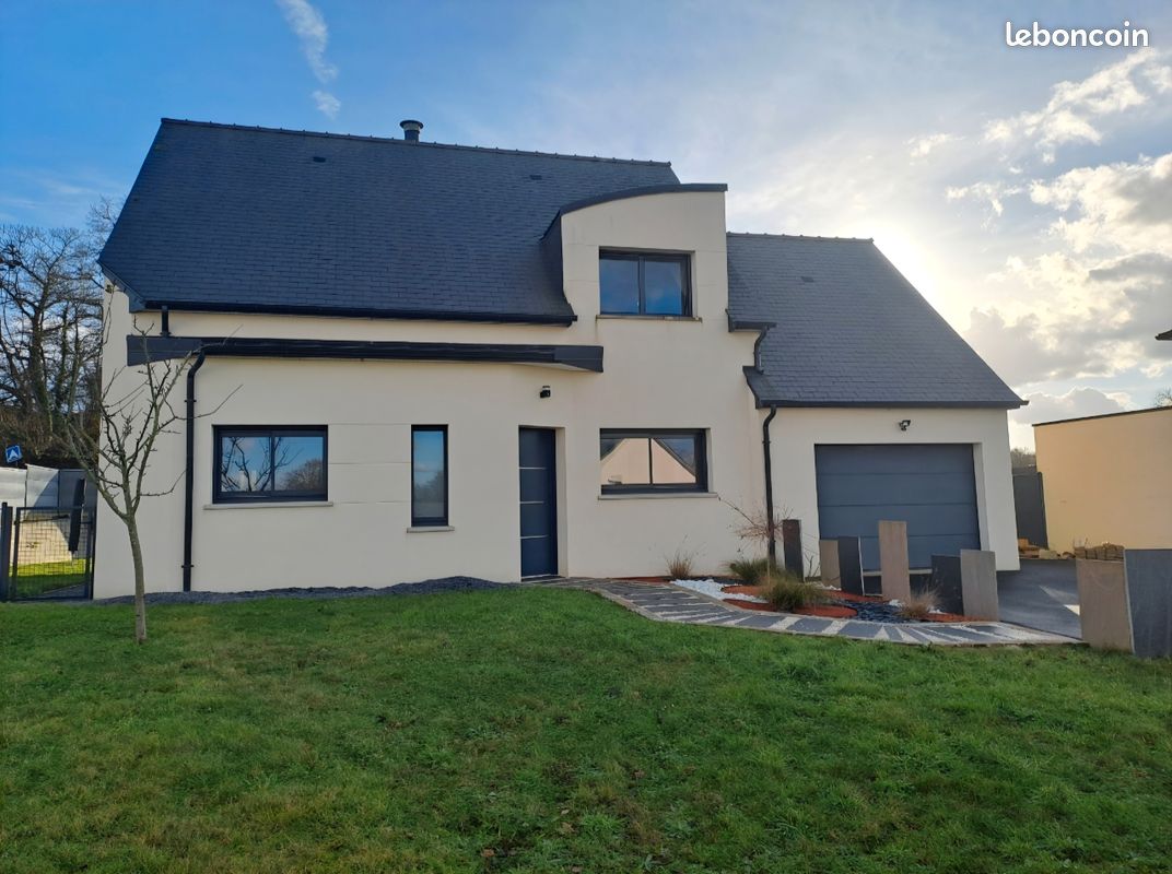 Maison 5 pièces 117 m² · à Lécousse · 117 m² · 285 000 €
