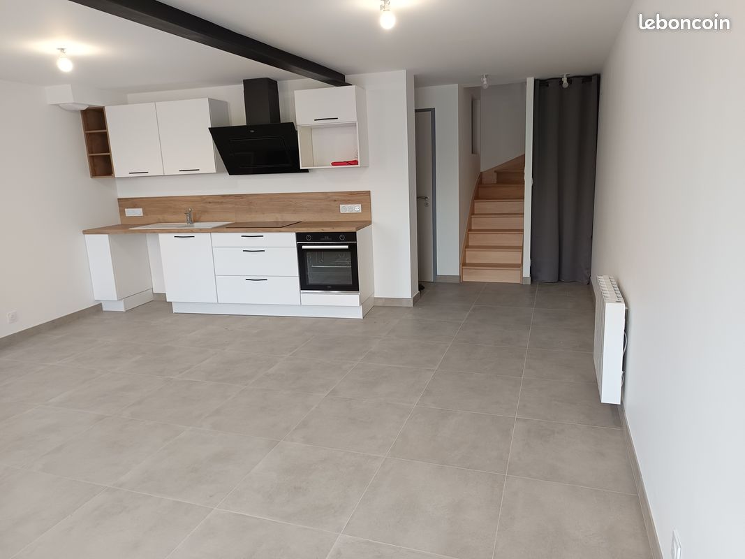 Maison 3 pièces 72 m² · à Bazoges-en-Paillers · 72 m² · 685 €/mois