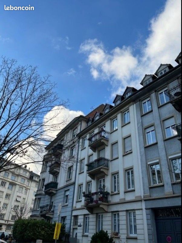 Appartement 3 pièces 89 m² · à Strasbourg · 89 m² · 199 000 €