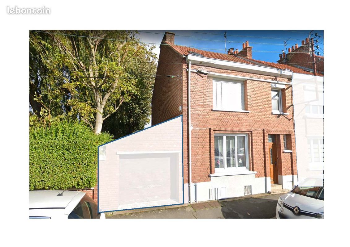 Maison 4 pièces 80 m² · à La Bassée · 80 m² · 800 €/mois