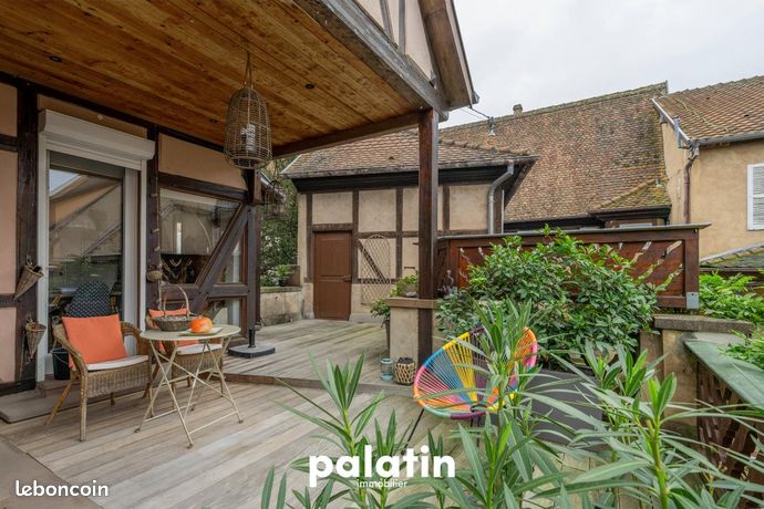 Maison 5 pièces 140 m²