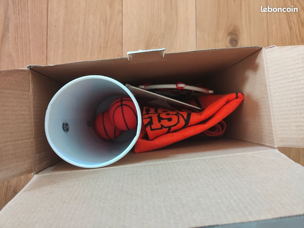 Jeu de basket de toilette (image 2)