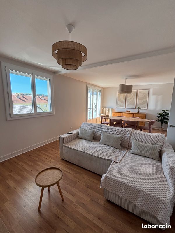 Appartement 4 pièces 71 m² · à Besançon · 71 m² · 155 000 €
