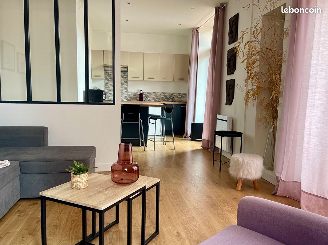 Appartement 2 pièces 44 m² · à Annecy · 44 m² · 255 000 €