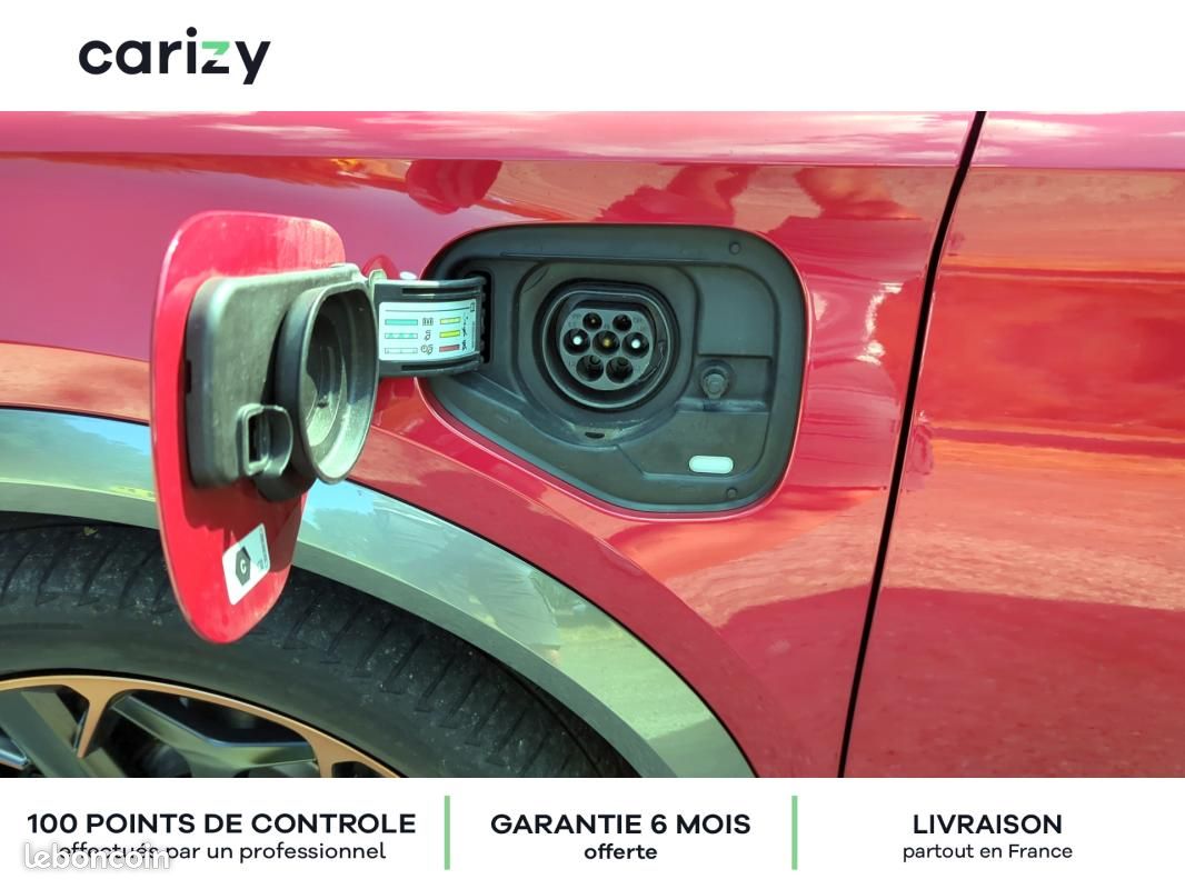 Cupra Formentor 1.4 e-HYBRID 245 ch DSG6 VZ (image 30)