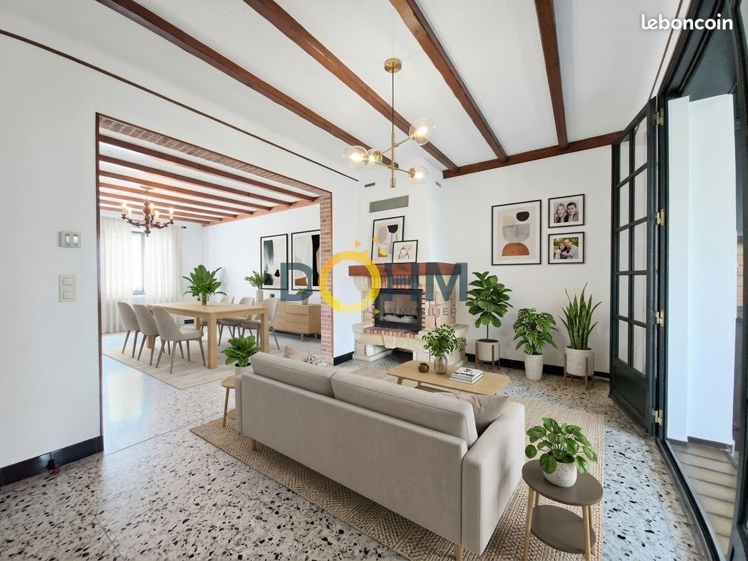 Maison 6 pièces 122 m² · à Calonne-Ricouart · 122 m² · 144 000 €