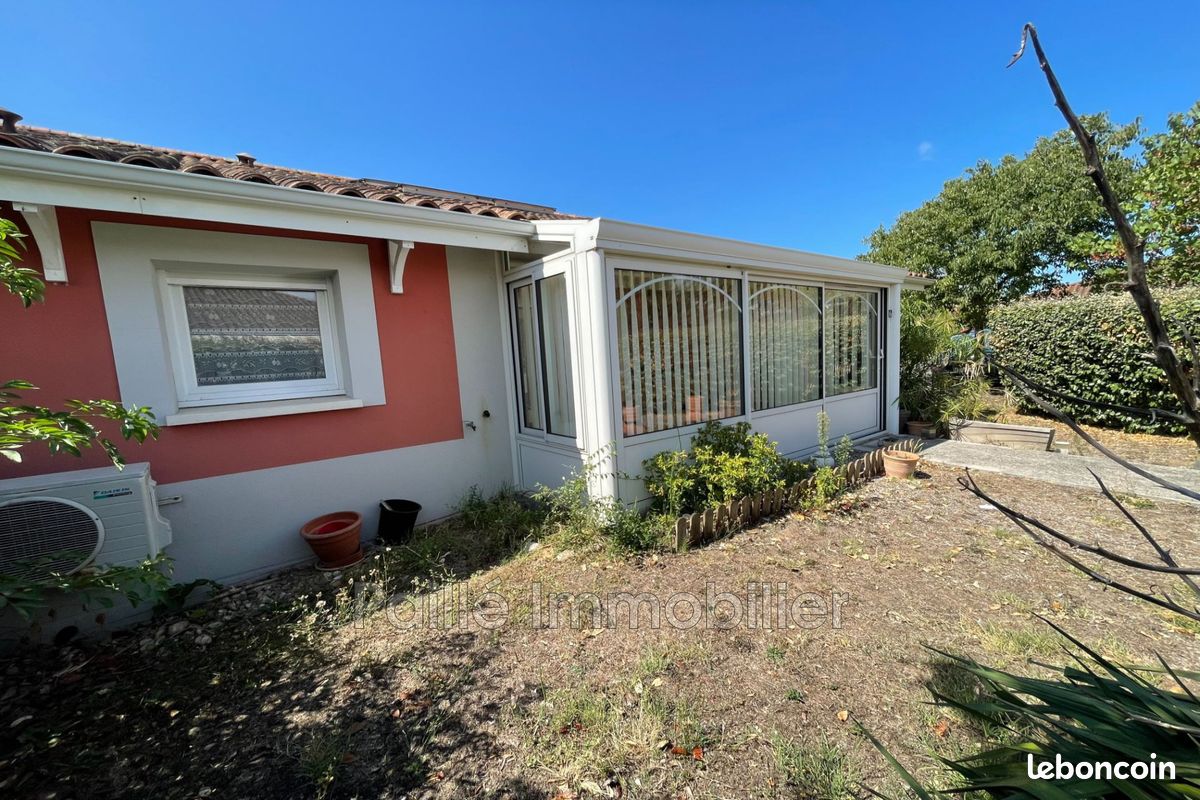 Maison 3 pièces 61 m² · à Soulac-sur-Mer · 61 m² · 186 375 €