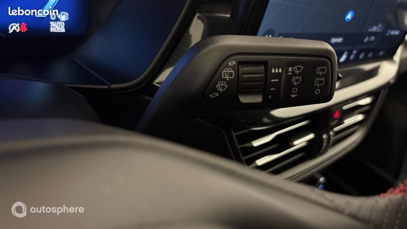 Ford Focus 1.0 Flexifuel mHEV 125ch ST-Line X (image 24)