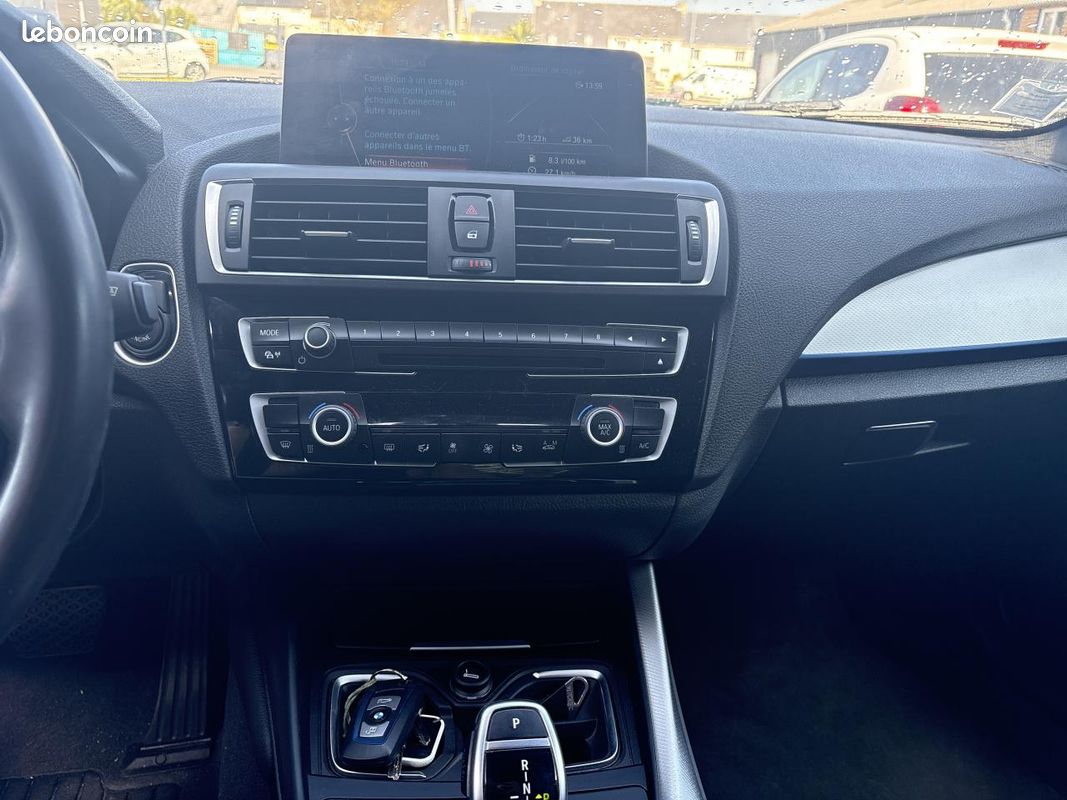 Bmw serie 2 coupe 2.0 220 d 190 lounge bva (image 11)