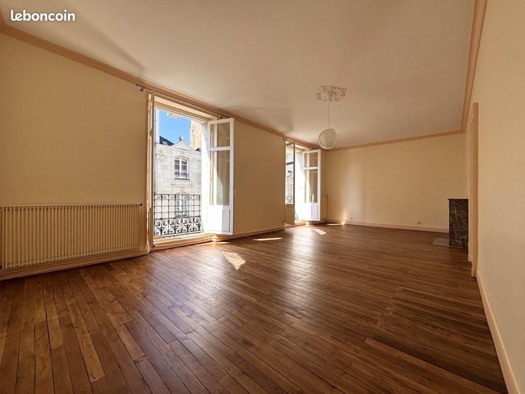 Appartement 3 pièces 93 m² · à Angers · 93 m² · 1 245 €/mois