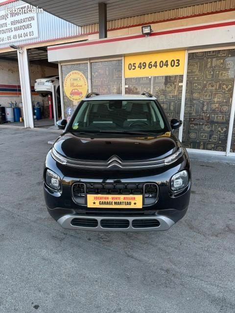Citroën C3 Aircross BlueHDi 100 S&S BVM6 Feel (image 2)