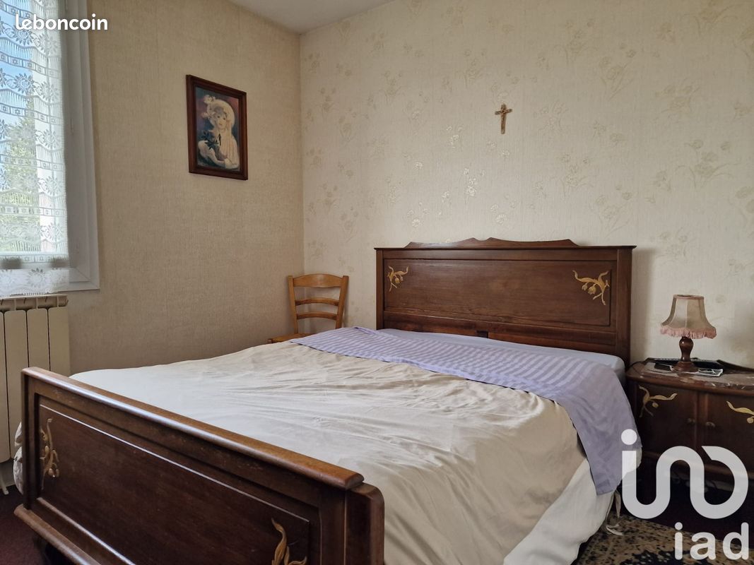 Maison 3 pièces 70 m² - Loretz-d'Argenton 79290 (image principale 5)
