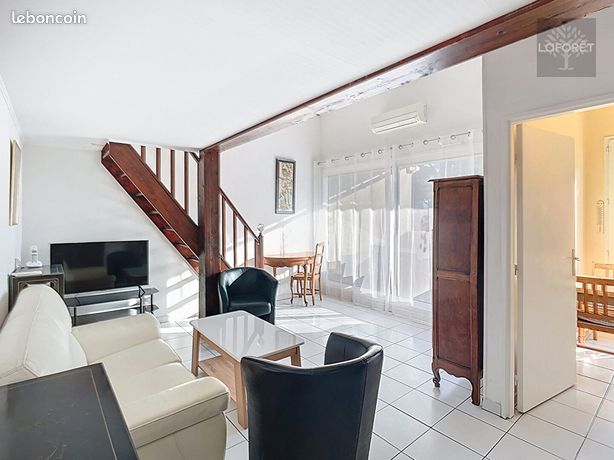 Appartement 2 pièces 49 m²
