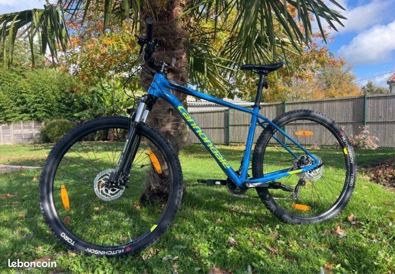 VTT cannondale trail 29 pouces (image 1)