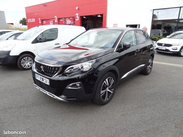 Peugeot 3008 1.2 PURETECH 130CH E6.C ALLURE S&S (image 1)