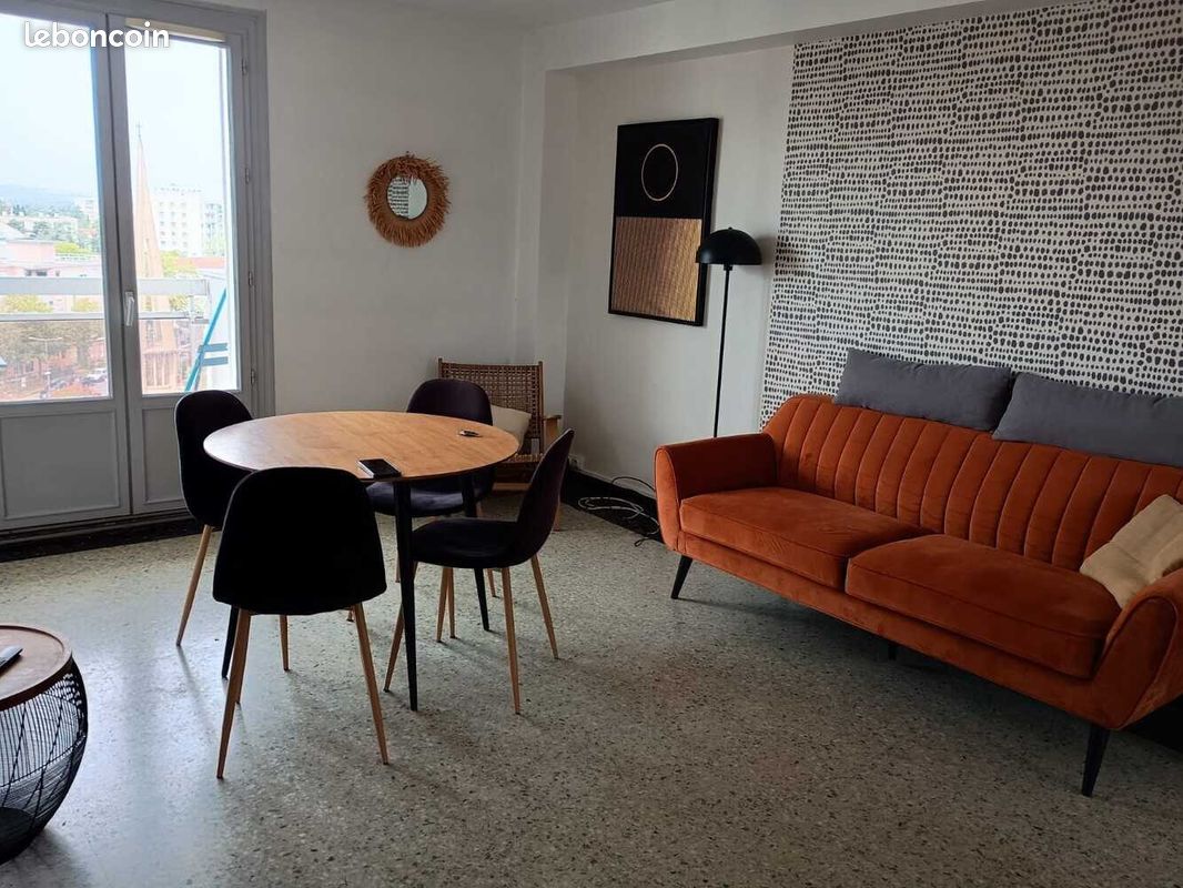 Appartement 4 pièces 68 m² · à Sainte-Foy-lès-Lyon · 68 m² · 1 200 €/mois