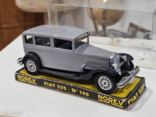 NOREV 1/43 , Collection Les Miniatures De Norev , Fiat 525 N•146 EUR 10