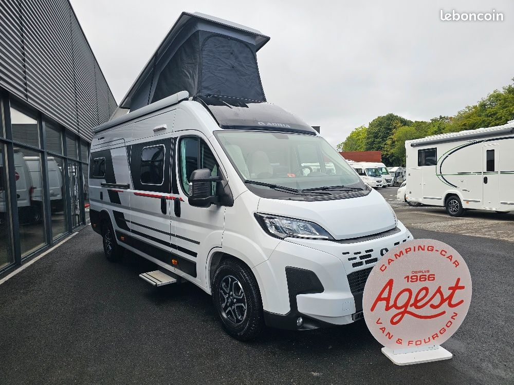 Fourgon ADRIA 640 SGX SPORT Full Options (image 1)