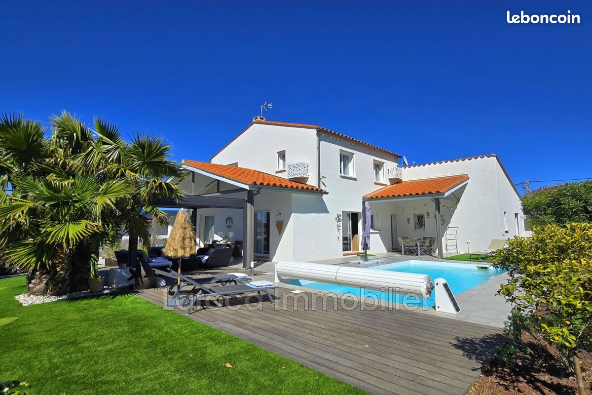 Maison 5 pièces 160 m² · à Montesquieu-des-Albères · 160 m² · 578 000 €
