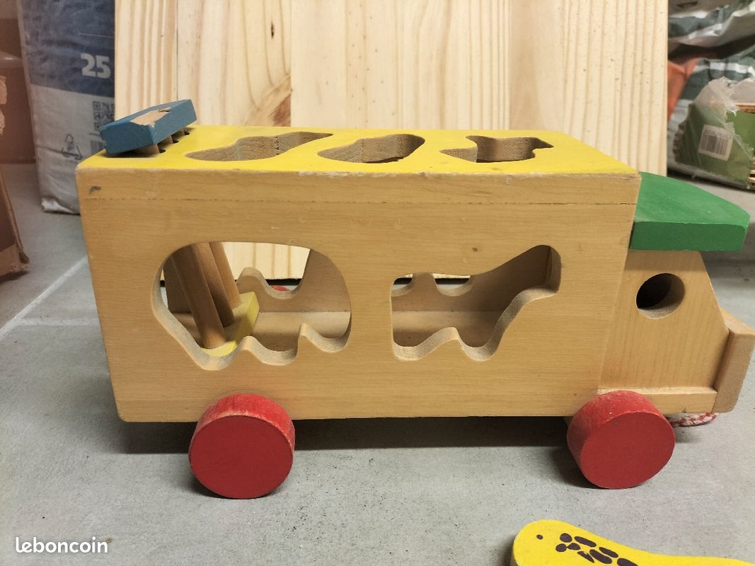 Piece a trier pour enfants (image 2)