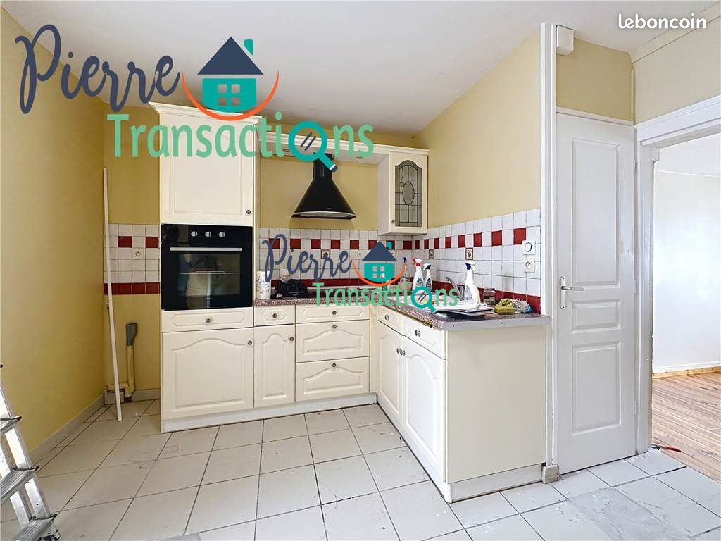 Appartement 3 pièces 77 m² · à Lillebonne · 77 m² · 685 €/mois
