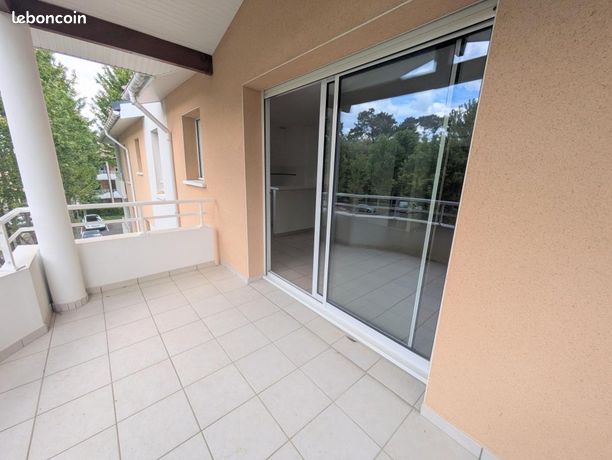 Appartement 3 pièces 55 m²