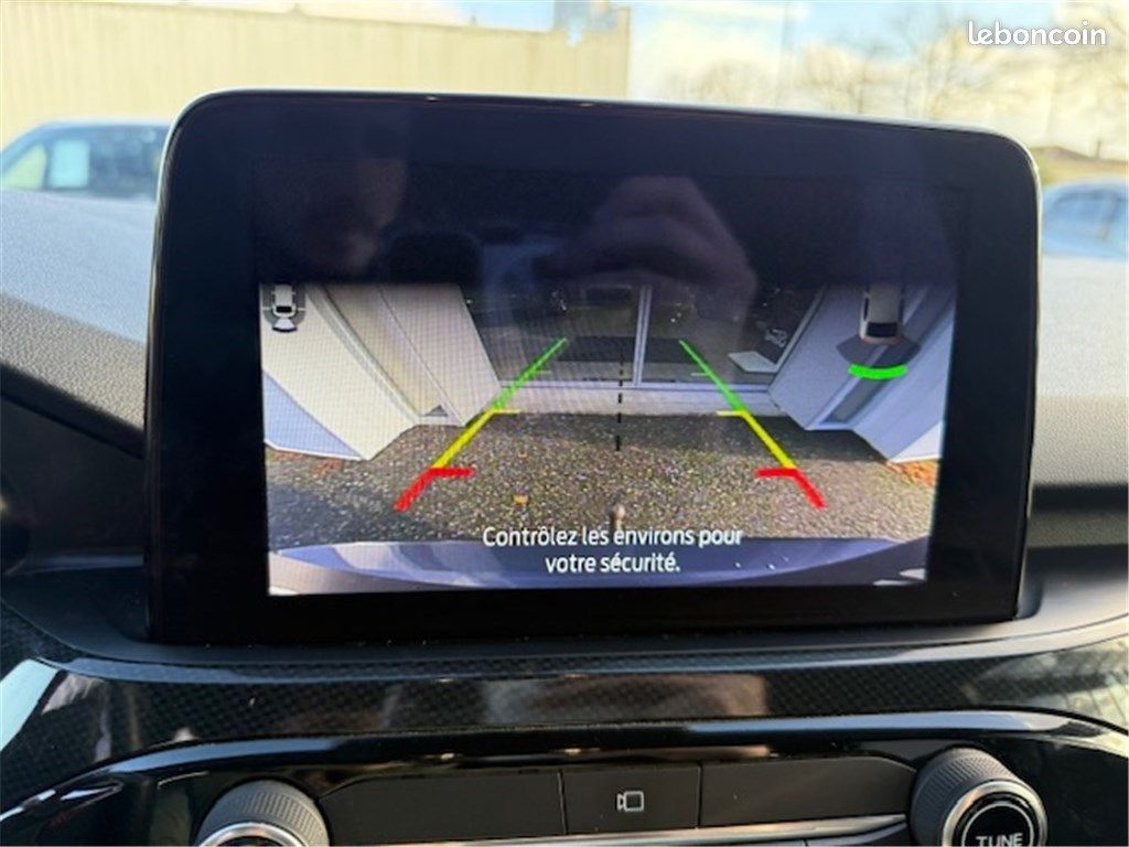 Ford Kuga III 1.5 ECOBLUE 120 S&S BVM6 ST-Line (image 26)