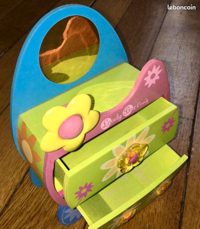 Boîte à Bijoux - enfant (image 1)