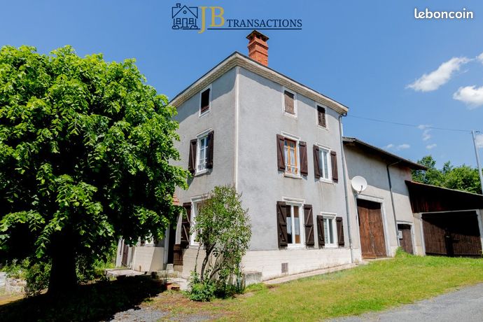 Maison de village 7 pièces 128 m²