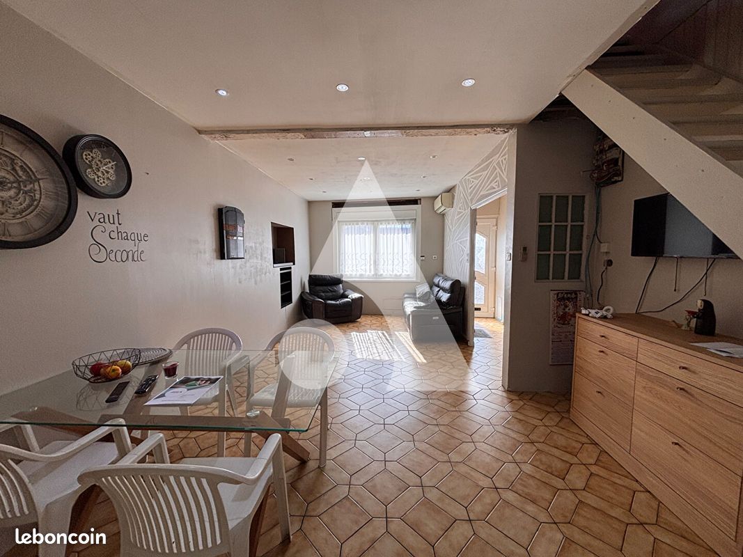 Maison 4 pièces 87 m² · à Somain · 87 m² · 75 000 €