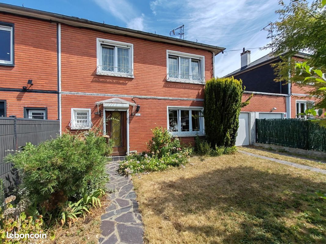 Maison 7 pièces 96 m² · à Cambrai · 96 m² · 131 250 €