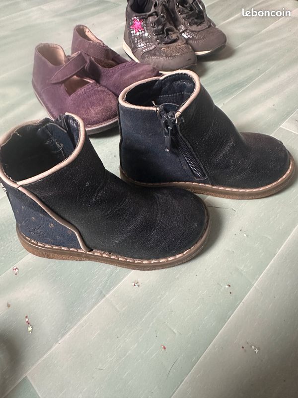Chaussures pour fille (image 11)