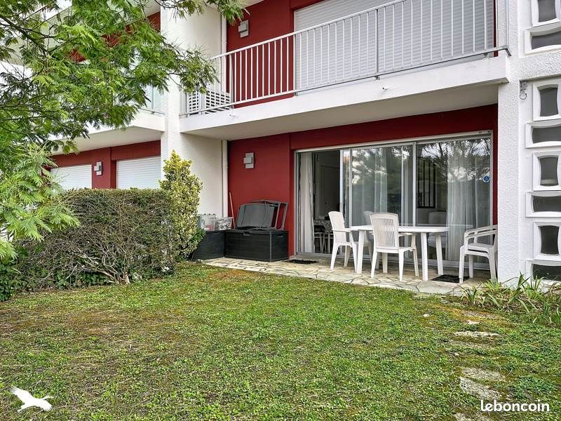 Appartement 1 pièce 26 m² · à Saint-Georges-de-Didonne · 26 m² · 145 800 €