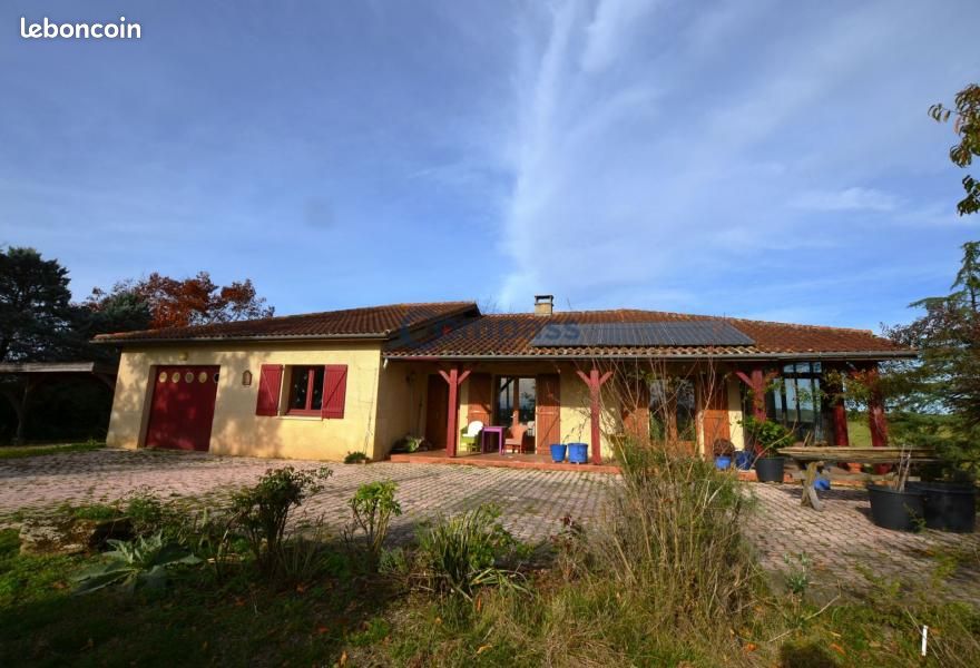 Maison 4 pièces 140 m² · à Montesquiou · 140 m² · 190 000 €