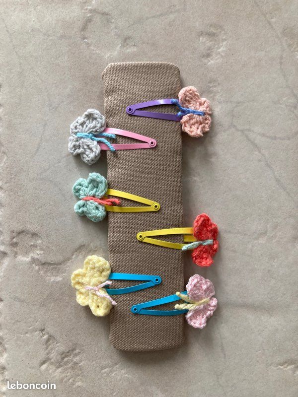 Accessoires cheveux (image 2)